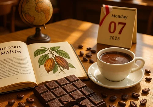 Światowy Dzień Czekolady 2025: historia, zdrowie i przepisy, które pokochasz 🍫