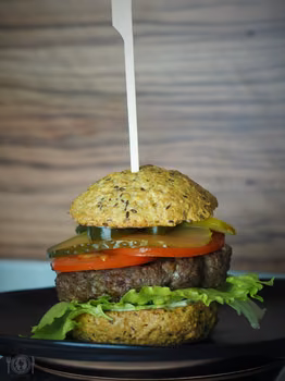 Złote keto bułki lniane (Paleo, LowCarb)