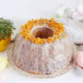Babka drożdżowa