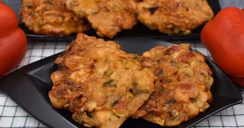 Kotlety drobiowe o smaku pizzy