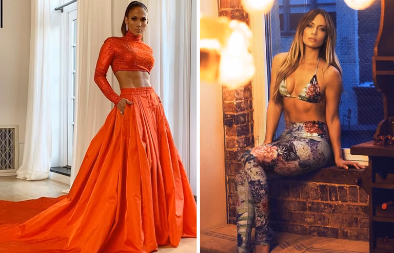 Aż trudno uwierzyć, że Jennifer Lopez właśnie skończyła 50 lat! Poznaj jej sekret