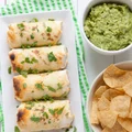 BURRITO Z FASOLĄ I BOTWINĄ