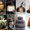 Torty na Halloween