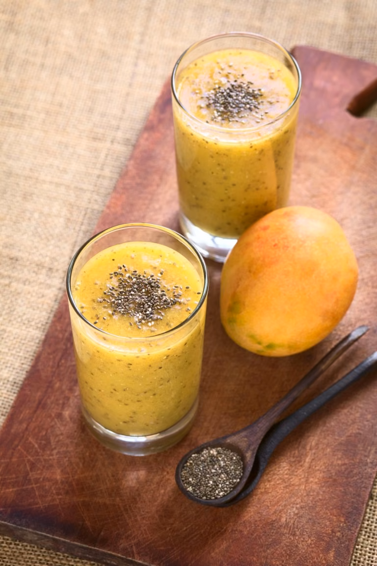 PUDDING Z MANGO I NASIONAMI CHIA
