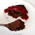 Brownie z białej fasoli (bez mąki i cukru)