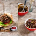 Burgery teriyaki
