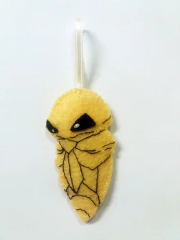 zawieszka filcowa pokemon