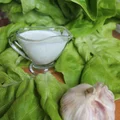 Dip czosnkowy