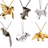 Zawieszki origami