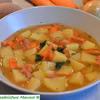 Zupa ziemniaczana