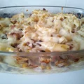 Zapiekanka makaronowa