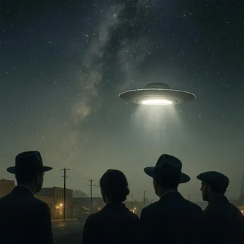 Międzynarodowy Dzień UFO – historia, ciekawostki i sposoby świętowania kosmicznego fenomenu