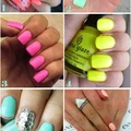Manicure na lato - inspiracje