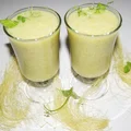 Ananasowe smoothie z awokado