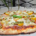 Ciasto na pizze – ekspresowe, najlepsze, bez wyrastania!