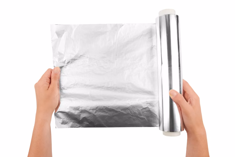 Sekret folii aluminiowej o którym nie wiesz!