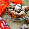 Niezwykle Szybkie Mini Pączki Z Żurawiną I Imbirem