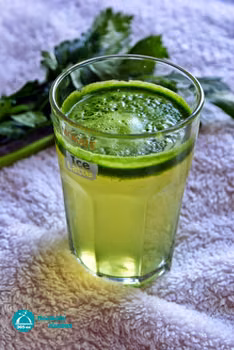 Lemoniada pietruszkowa