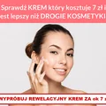 Sprawdź KREM który kosztuje 7 zł i jest lepszy niż DROGIE KOSMETYKI!