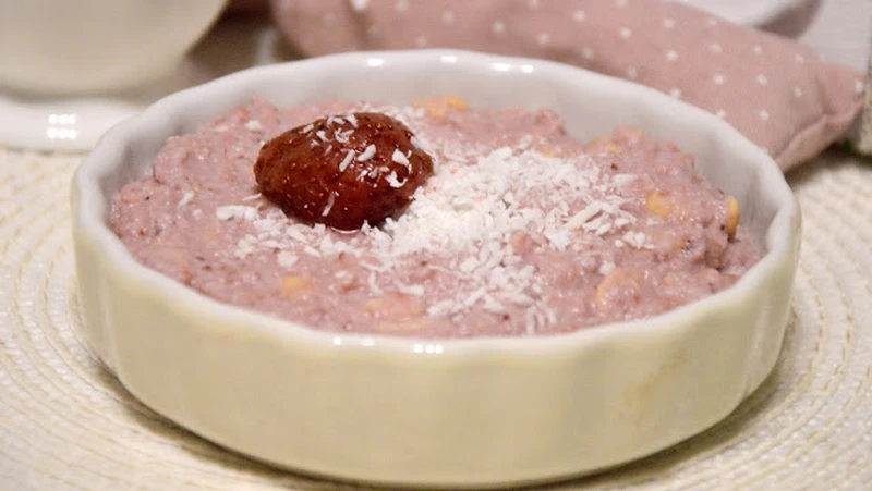 DOMOWY SOJOWY DESEREK TRUSKAWKOWO-KOKOSOWY