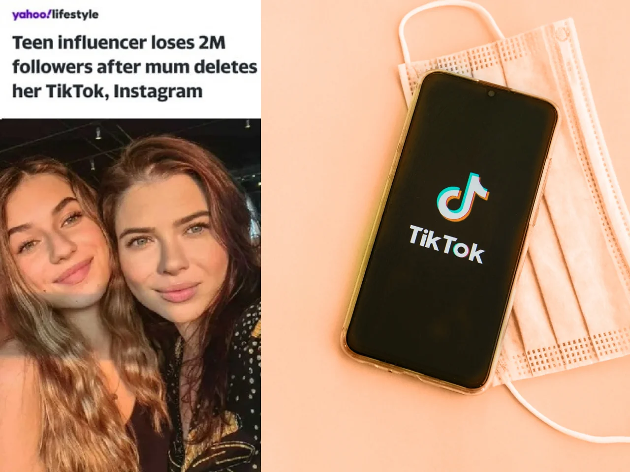 Mama skasowała córce konto na TikToku z prawie 2 mln obserwatorów! Zaskakujący powód