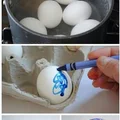 DIY- pisanki wielkanocne
