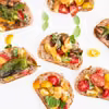 Bruschetta z pomidorami