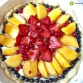 Tarta owocowa
