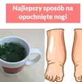 Najlepszy sposób na opuchnięte nogi!