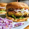 Burger z Falafelem