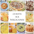 Wielkanocne ciasta i wypieki