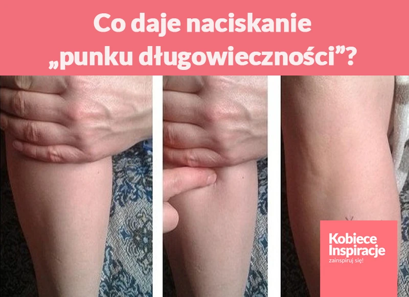 Co daje naciskanie „punku długowieczności”?