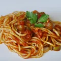 Spaghetti ala puttanesca - obiad w 15 minut