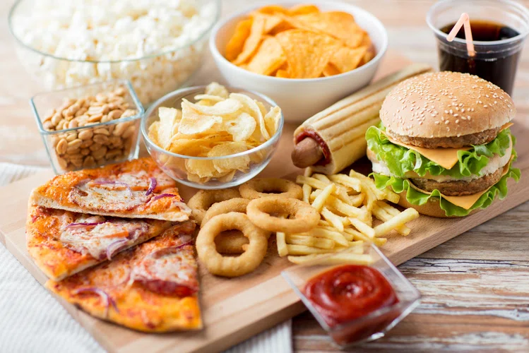 Zdjęcie Podatek od fast foodów, soli i mięsa? Eksperci mają spore obawy #1