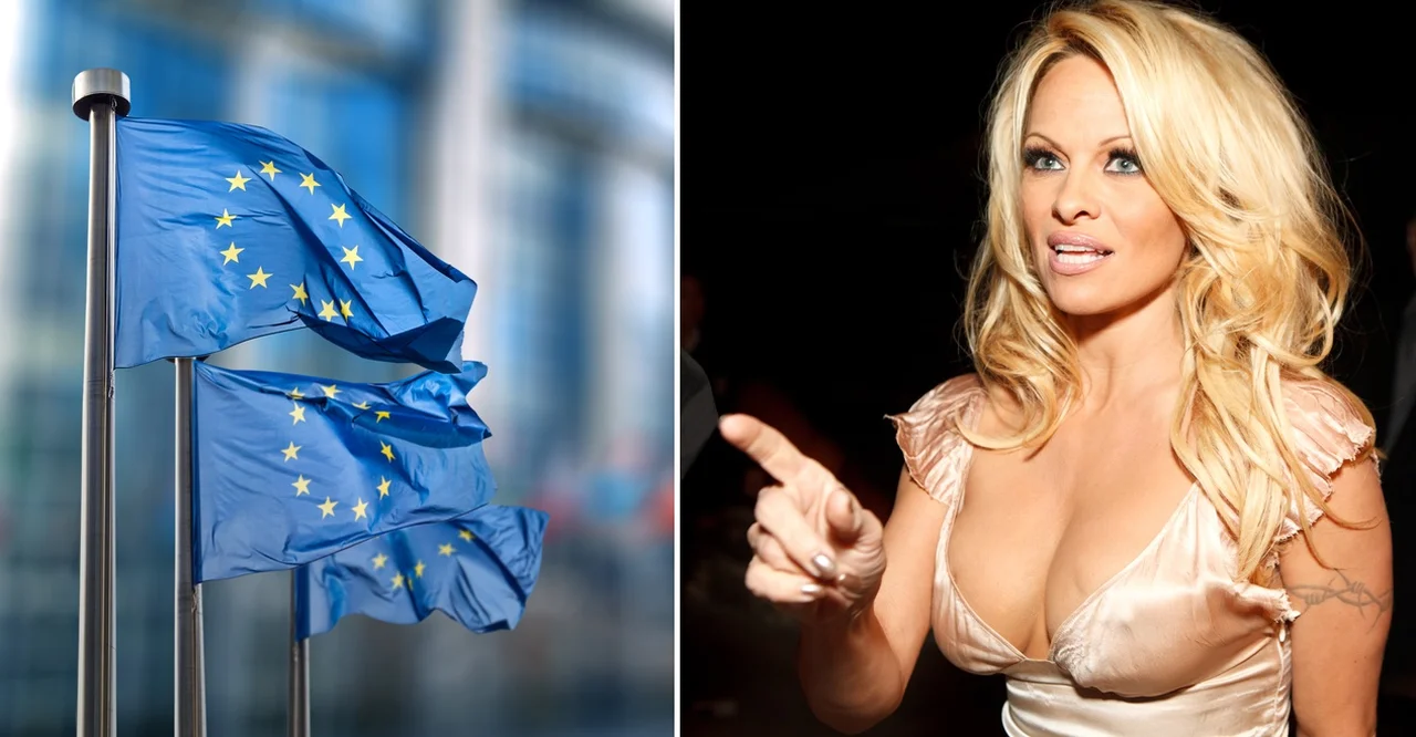 Pamela Anderson wskazała polską partię, na którą powinniśmy głosować! Zgadzacie się?