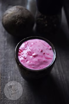Tzatziki z burakiem