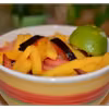 Sałatka owocowa z mango