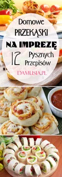 Domowe Przekąski na Imprezę: 12 Pysznych Przepisów