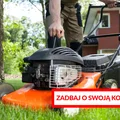 Jak przygotować KOSIARKĘ na wiosnę?