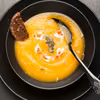 ZUPA Z DYNI Z MLECZKIEM KOKOSOWYM I CHILI