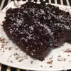 Fasolowe brownie z kokosem