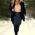 Winter party