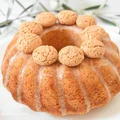 Wielkanocna babka amaretto
