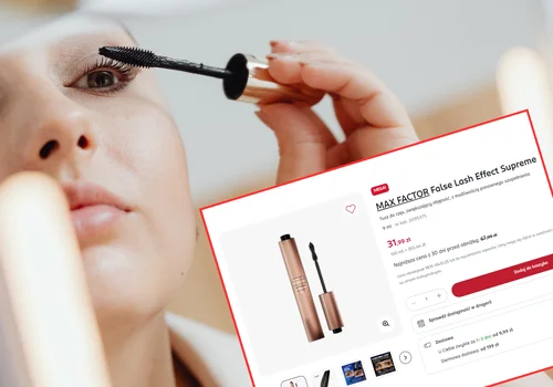 Ten tusz do rzęs bije rekordy popularności i ma setki dobrych opinii! Rossmann przecenił go właśnie aż o 36 złotych