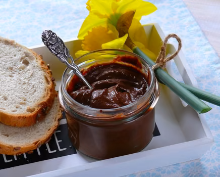 Domowa fit nutella