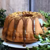 Babka kajmakowa