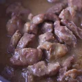 Prosty gulasz wieprzowy