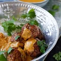 Klopsiki butter chicken