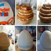 Tort niespodzianka.