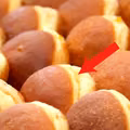 Co oznacza biała obwódka na pączku? Odkryj, co naprawdę oznacza